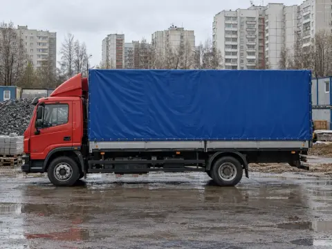 Тент 5 т, тент
