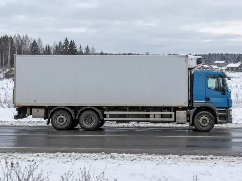 Рефрижератор 10 т, рефрижератор