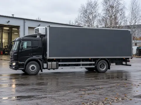 Рефрижератор 10 т, рефрижератор