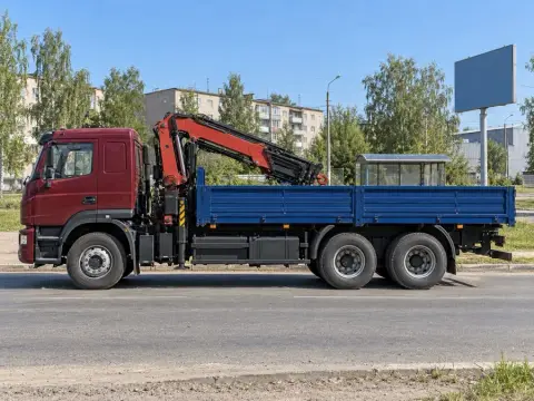 Манипулятор 10 т, манипулятор
