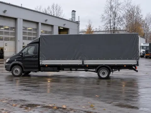 Газель 3 т, тент