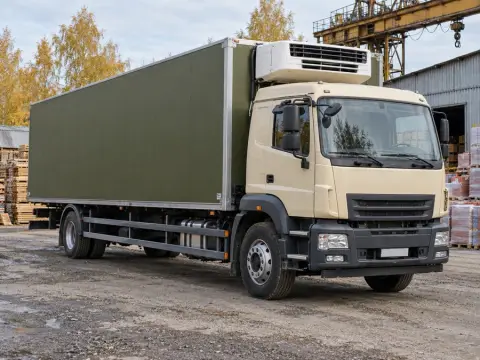 Рефрижератор 10 т, рефрижератор