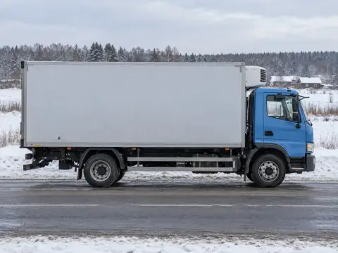 Рефрижератор 5 т, рефрижератор