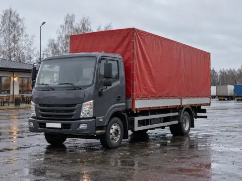 Тент 5 т, тент