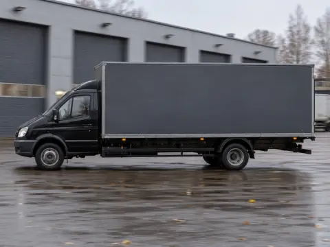 Фургон 3 т, фургон
