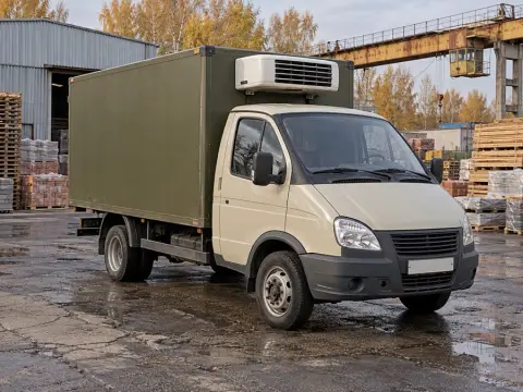 Рефрижератор 1.5 т, рефрижератор