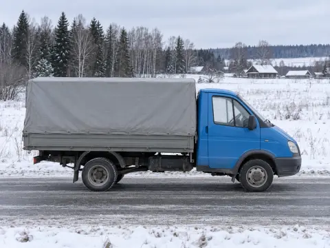 Газель 1.5 т, тент