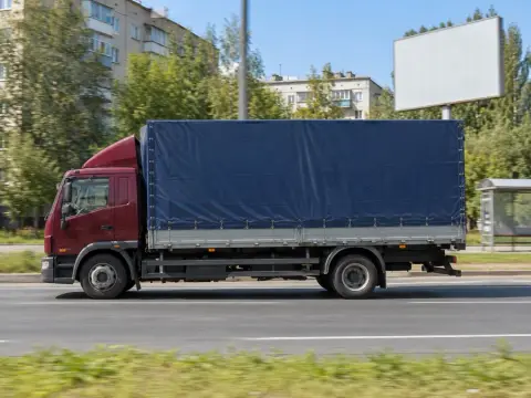 Тент 5 т, тент