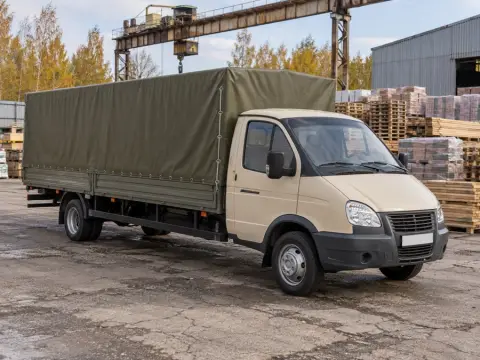 Газель 3 т, тент