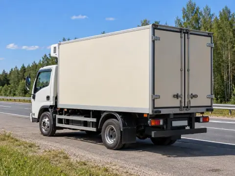 Рефрижератор 5 т, рефрижератор