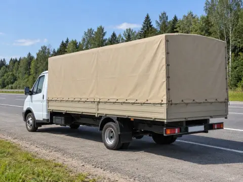 Газель 3 т, тент