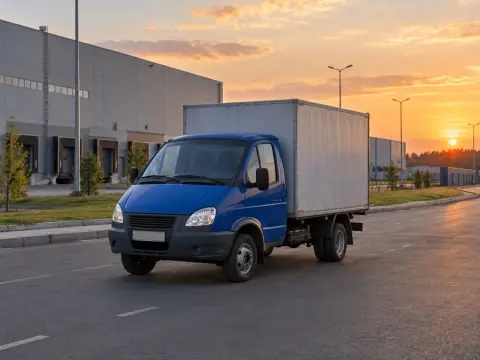 Газель 1.5 т, тент