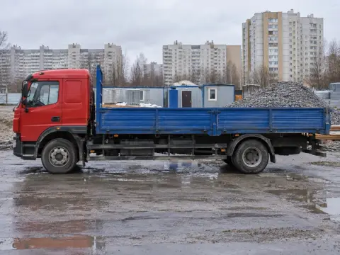 Бортовой 7 т, бортовой