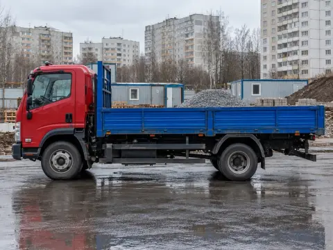 Бортовой 5 т, бортовой