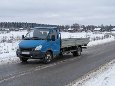 Бортовая газель 3 т, бортовой