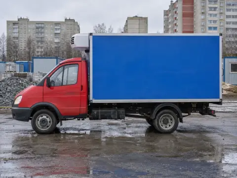 Рефрижератор 1.5 т, рефрижератор