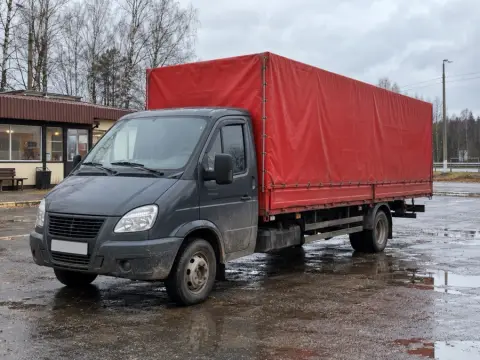 Газель 3 т, тент