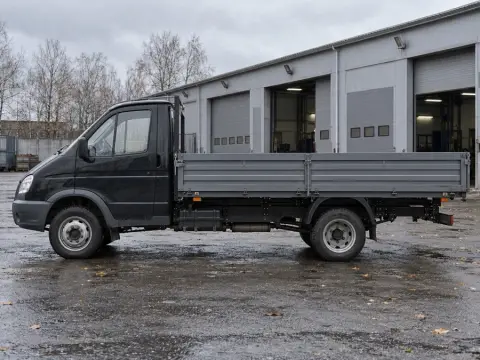 Бортовая газель 3 т, бортовой