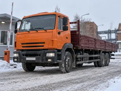 Бортовой 7 т, бортовой