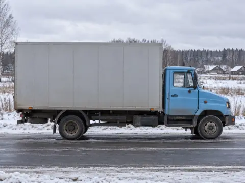Фургон 5 т, фургон