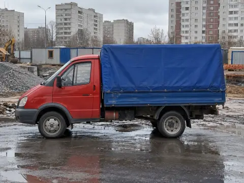 Газель 1.5 т, тент
