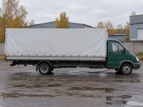 Газель 3 т, тент