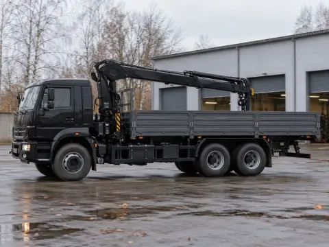 Манипулятор 10 т, манипулятор