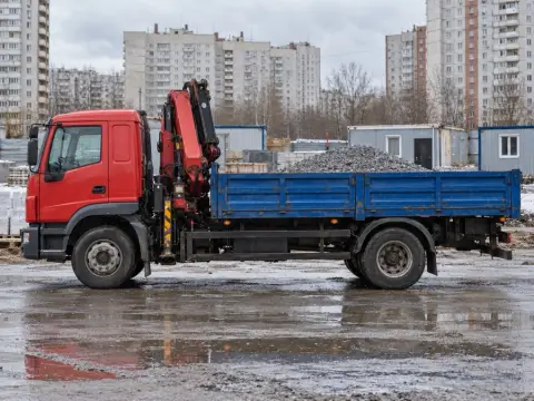 Манипулятор 5 т, манипулятор