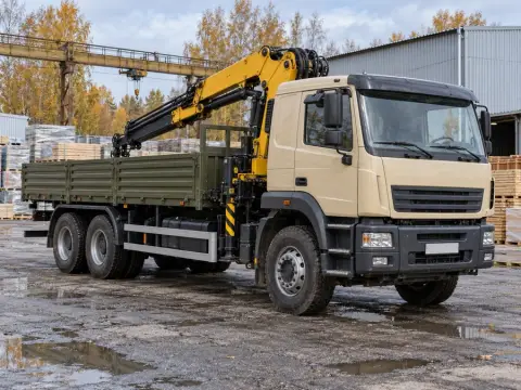 Манипулятор 10 т, манипулятор