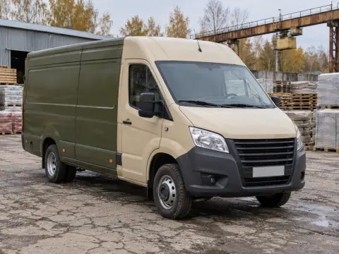 Фургон 1.5 т, фургон