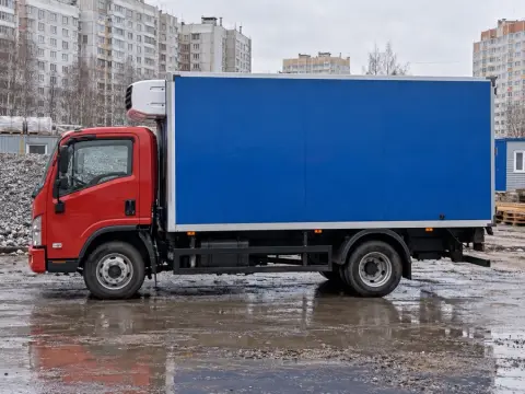 Рефрижератор 5 т, рефрижератор