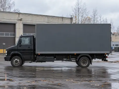 Фургон 5 т, фургон