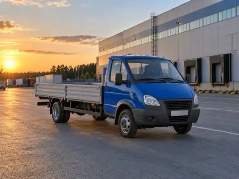 Бортовая газель 3 т, бортовой