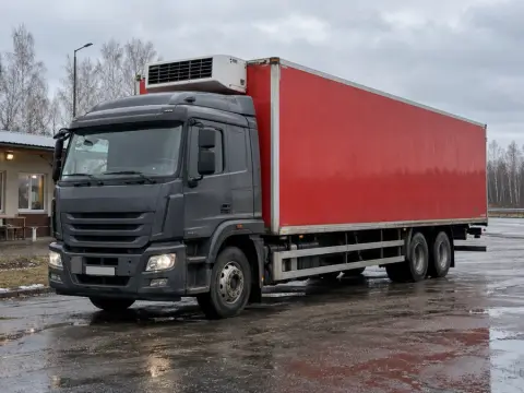 Рефрижератор 10 т, рефрижератор