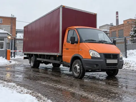 Фургон 3 т, фургон