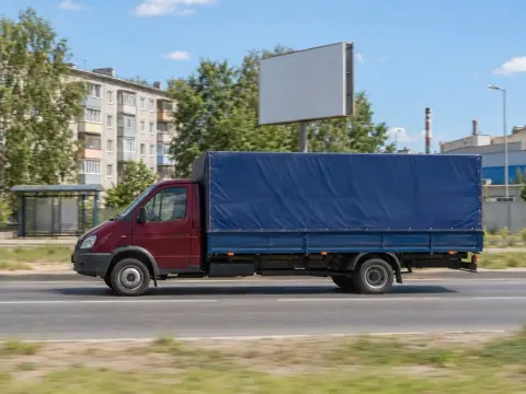 Газель 3 т, тент