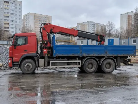 Манипулятор 10 т, манипулятор