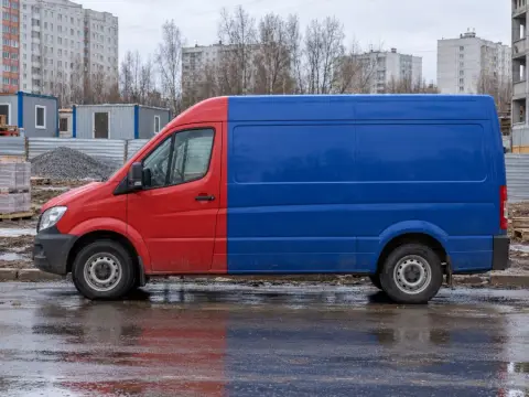Фургон 1.5 т, фургон