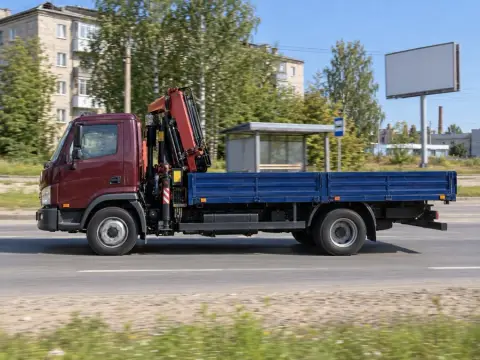 Манипулятор 5 т, манипулятор