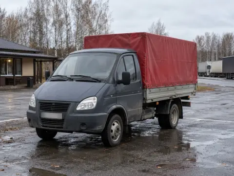 Газель 1.5 т, тент