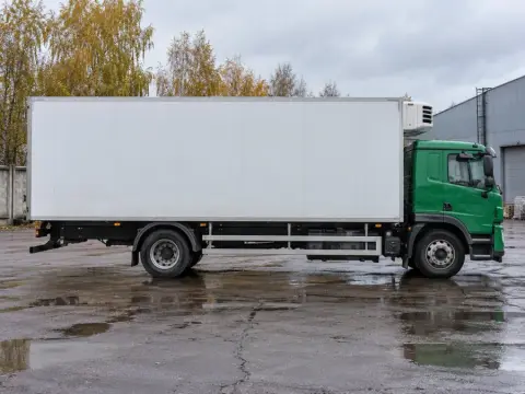 Рефрижератор 10 т, рефрижератор