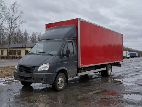 Фургон 3 т, фургон