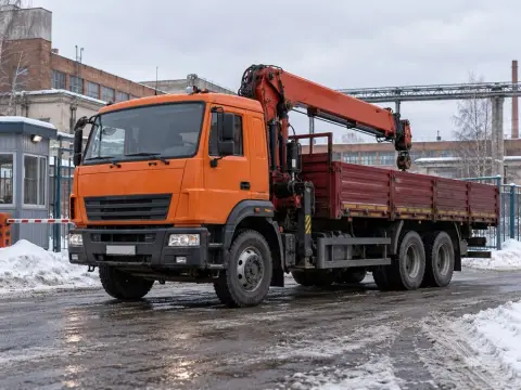 Манипулятор 10 т, манипулятор