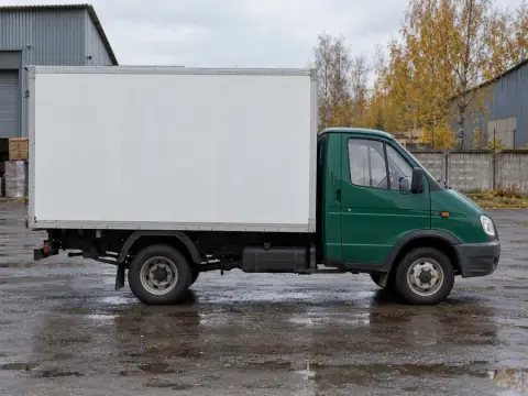 Газель 1.5 т, тент