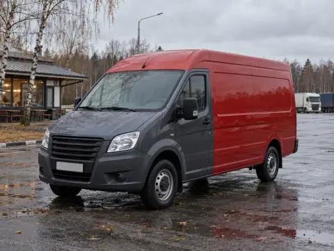 Фургон 1.5 т, фургон
