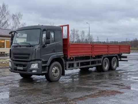 Бортовая фура 10 т, бортовой