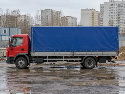 Тент 5 т, тент