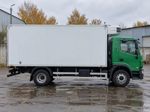 Рефрижератор 5 т, рефрижератор
