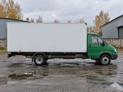 Фургон 3 т, фургон