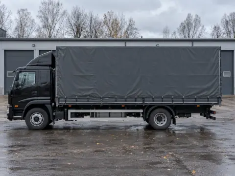 Тентованная фура 10 т, тент